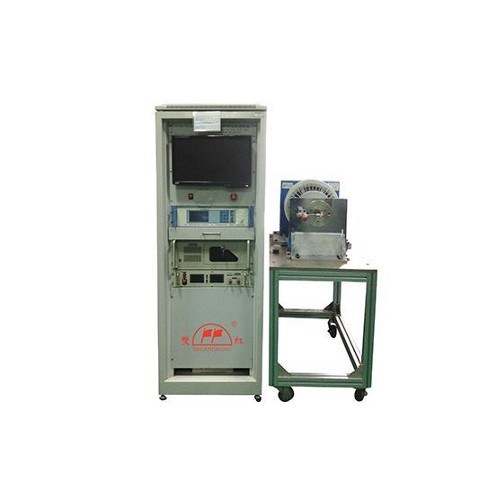 SHDJ-1汽車(chē)電機性能測試系統